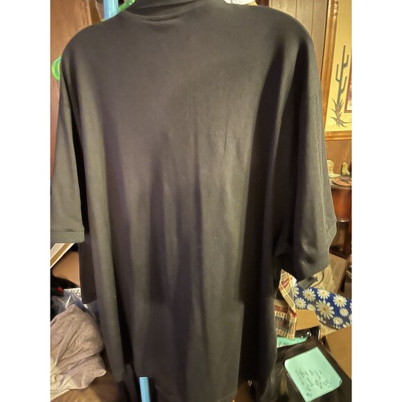 Abercrombie & Fitch Shirt Men's Size 2XL XXL Air Knit Polo Short Sleeve - Picture 3 of 9